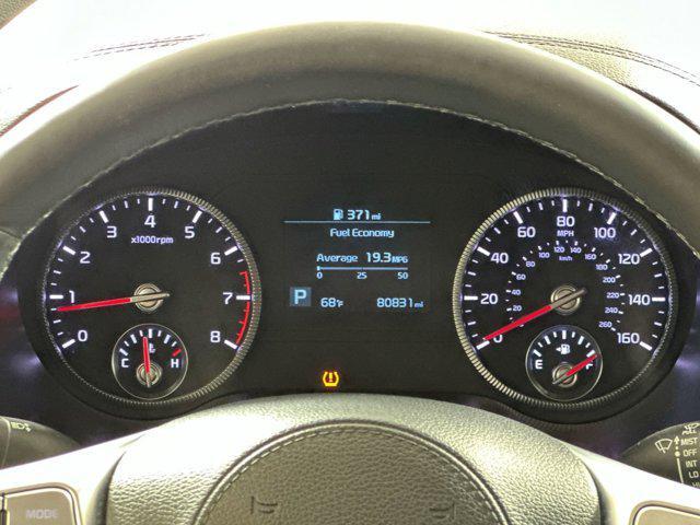 used 2020 Kia Telluride car, priced at $22,000