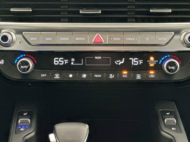 used 2020 Kia Telluride car, priced at $22,000