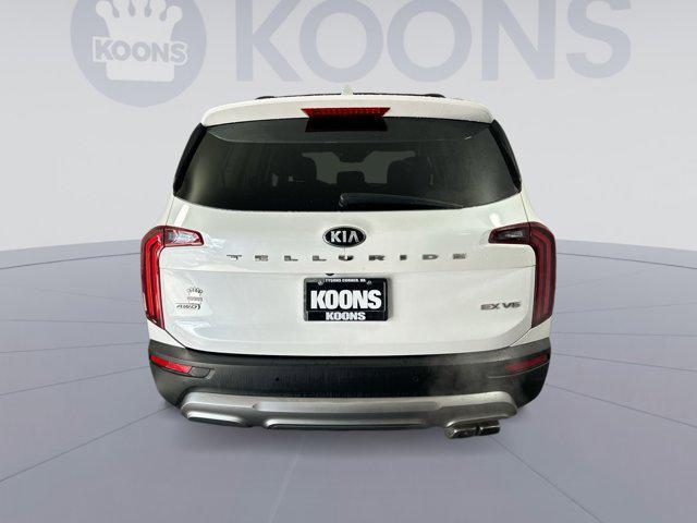 used 2020 Kia Telluride car, priced at $22,000