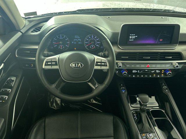 used 2020 Kia Telluride car, priced at $22,000