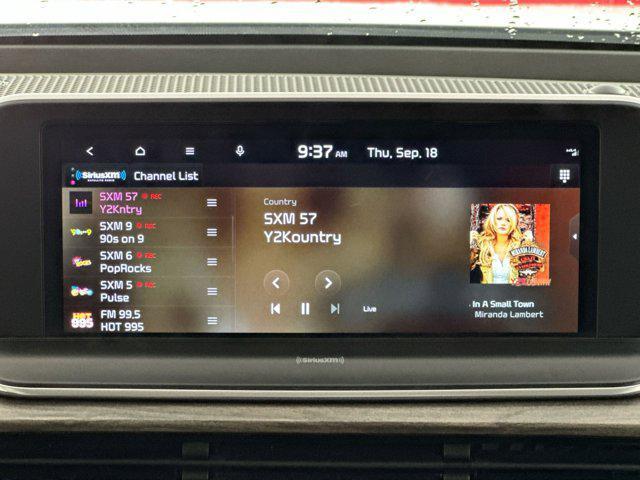 used 2020 Kia Telluride car, priced at $22,000