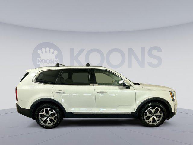used 2020 Kia Telluride car, priced at $22,000