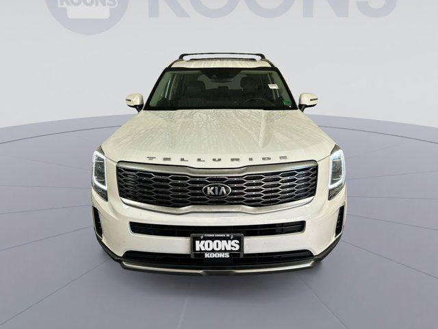 used 2020 Kia Telluride car, priced at $22,000