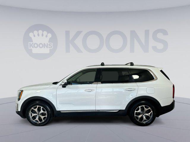 used 2020 Kia Telluride car, priced at $22,000