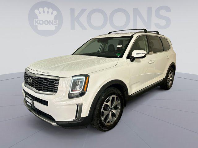 used 2020 Kia Telluride car, priced at $22,000
