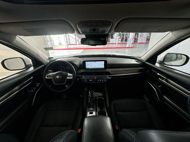 used 2020 Kia Telluride car, priced at $22,000