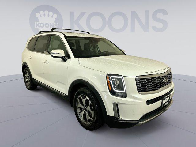 used 2020 Kia Telluride car, priced at $22,000