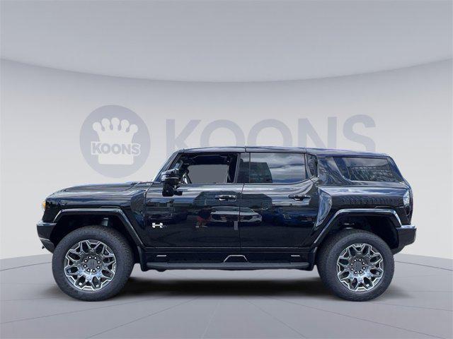 new 2024 GMC HUMMER EV SUV car, priced at $102,935