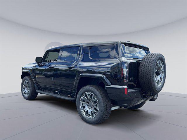 new 2024 GMC HUMMER EV SUV car, priced at $102,935