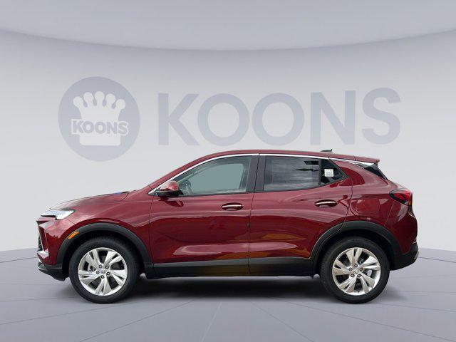 new 2025 Buick Encore GX car, priced at $29,185