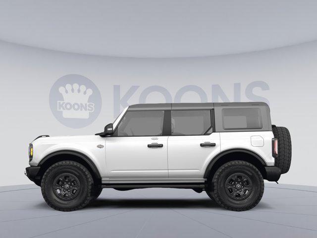 used 2023 Ford Bronco car, priced at $48,000