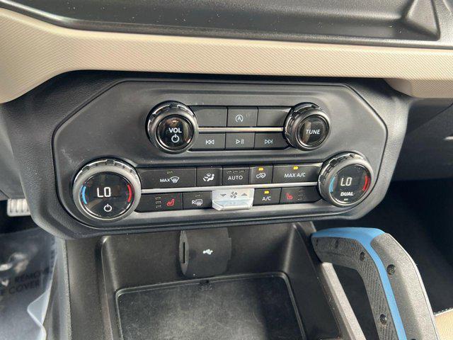used 2023 Ford Bronco car, priced at $46,000