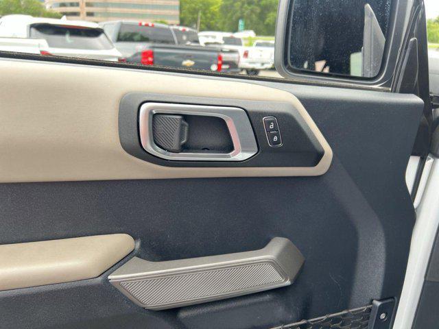used 2023 Ford Bronco car, priced at $46,000