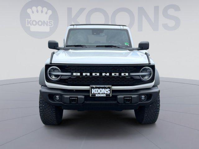 used 2023 Ford Bronco car, priced at $46,000