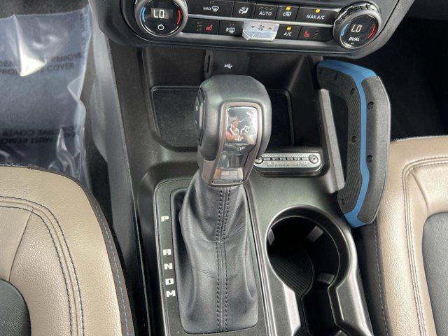 used 2023 Ford Bronco car, priced at $46,000