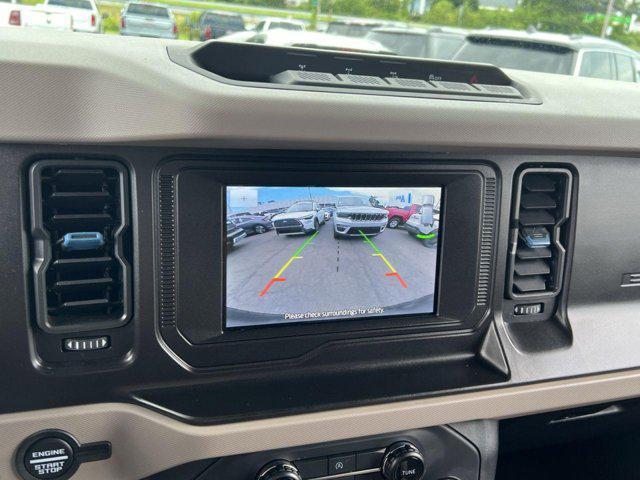 used 2023 Ford Bronco car, priced at $46,000