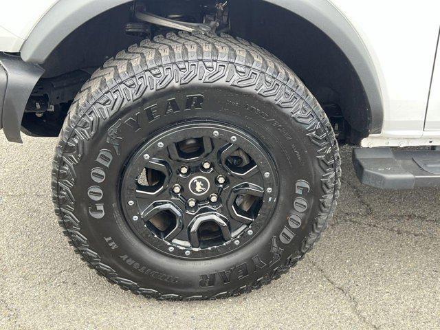 used 2023 Ford Bronco car, priced at $46,000