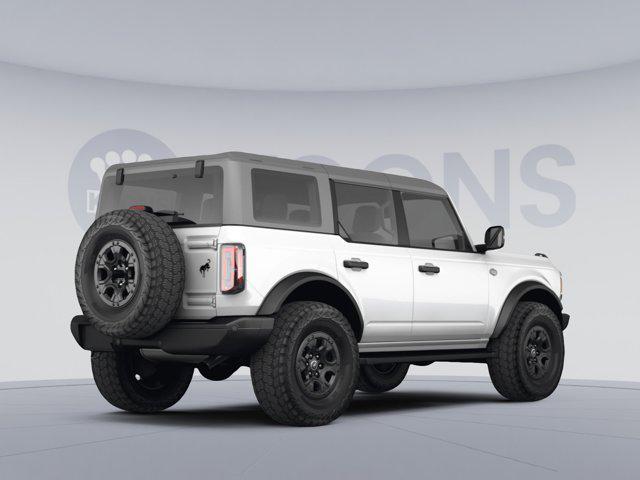 used 2023 Ford Bronco car, priced at $48,000