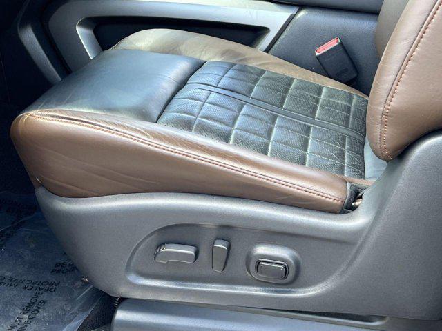 used 2017 Nissan Titan car, priced at $25,000
