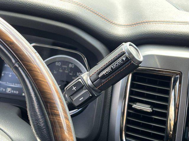 used 2017 Nissan Titan car, priced at $25,000