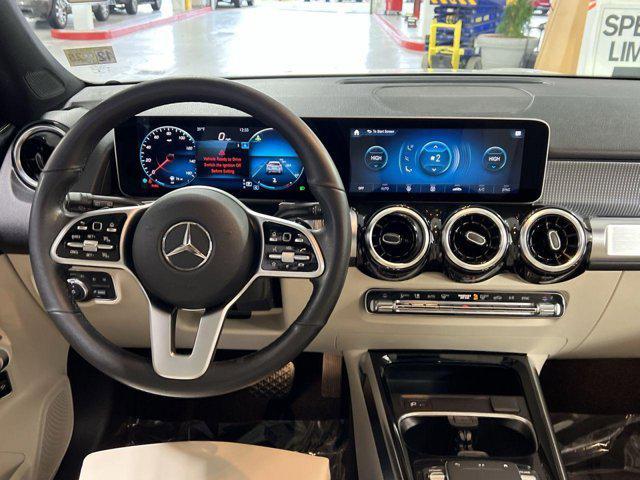 used 2021 Mercedes-Benz GLB 250 car, priced at $24,500