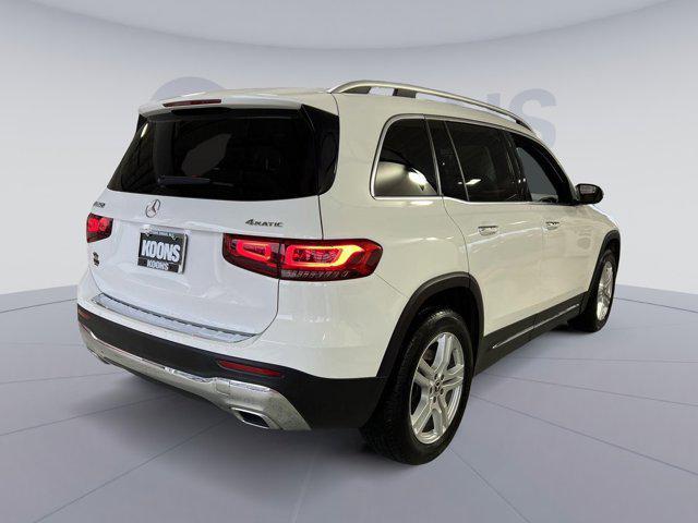 used 2021 Mercedes-Benz GLB 250 car, priced at $24,500