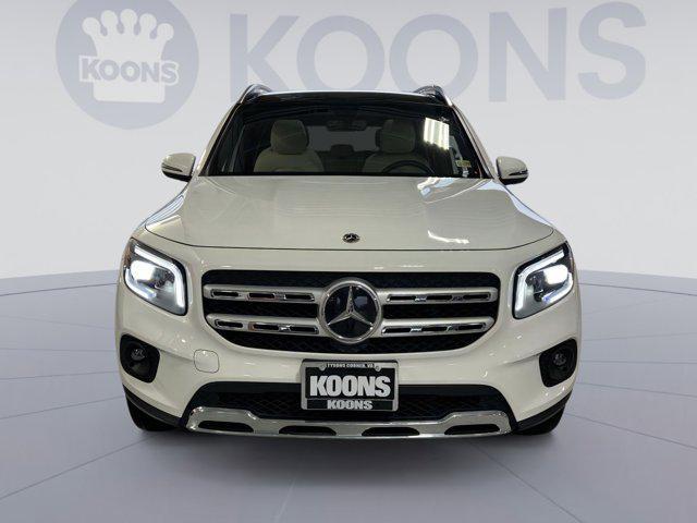 used 2021 Mercedes-Benz GLB 250 car, priced at $24,500