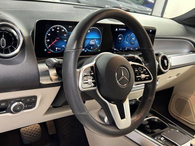 used 2021 Mercedes-Benz GLB 250 car, priced at $24,500