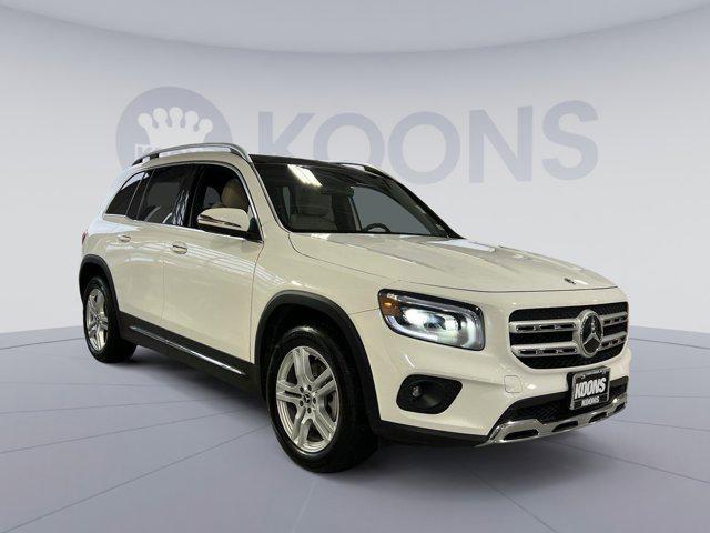 used 2021 Mercedes-Benz GLB 250 car, priced at $24,500