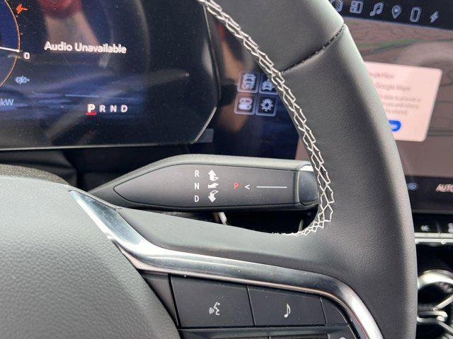 new 2024 Chevrolet Blazer EV car, priced at $55,055