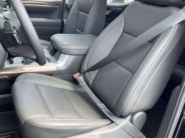 new 2025 Chevrolet Silverado 1500 car, priced at $63,446