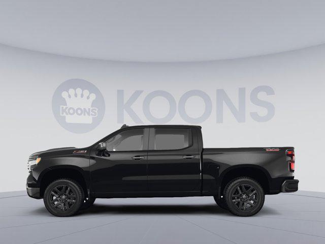 new 2025 Chevrolet Silverado 1500 car, priced at $62,955