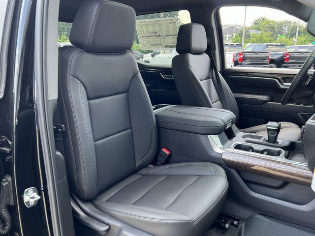 new 2025 Chevrolet Silverado 1500 car, priced at $63,446