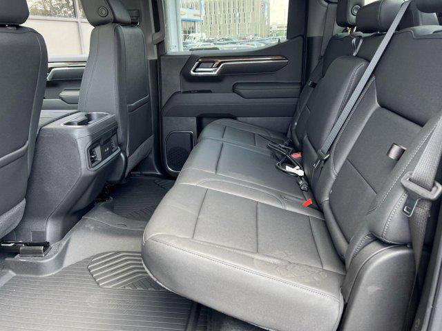 new 2025 Chevrolet Silverado 1500 car, priced at $63,446