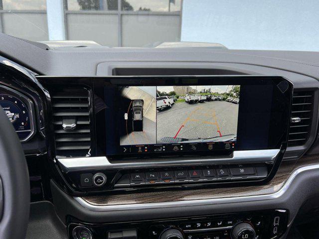 new 2025 Chevrolet Silverado 1500 car, priced at $63,446