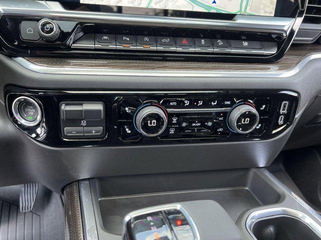 new 2025 Chevrolet Silverado 1500 car, priced at $63,446
