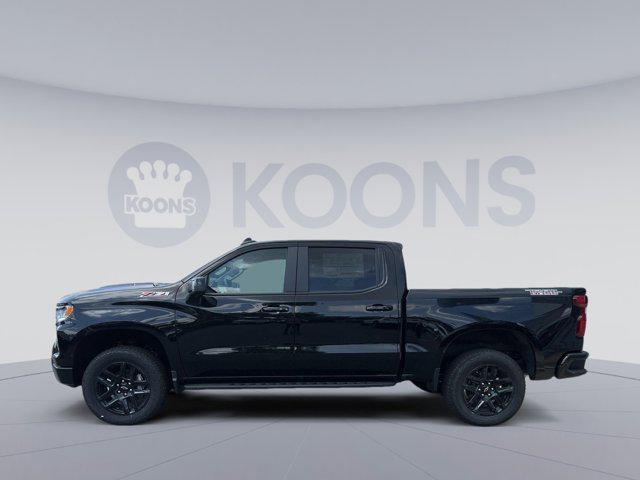 new 2025 Chevrolet Silverado 1500 car, priced at $63,446