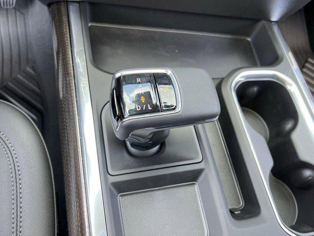 new 2025 Chevrolet Silverado 1500 car, priced at $63,446