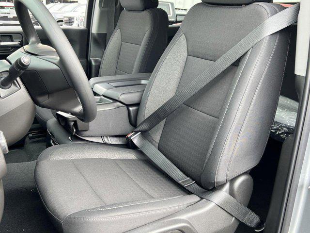 new 2025 Chevrolet Silverado 1500 car, priced at $44,075