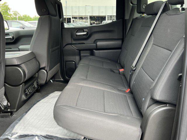 new 2025 Chevrolet Silverado 1500 car, priced at $44,075
