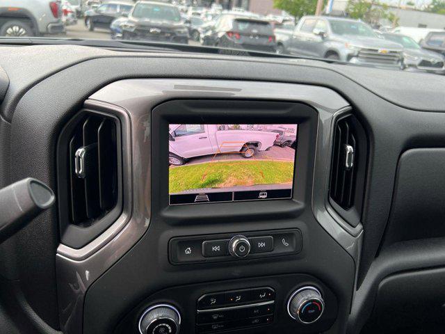 new 2025 Chevrolet Silverado 1500 car, priced at $44,075