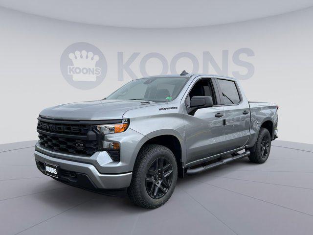 new 2025 Chevrolet Silverado 1500 car, priced at $44,075