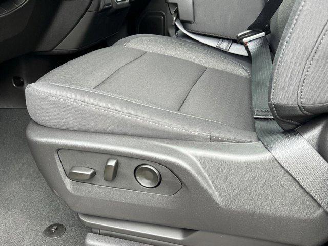 new 2025 Chevrolet Silverado 1500 car, priced at $44,075