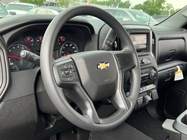 new 2025 Chevrolet Silverado 1500 car, priced at $44,075