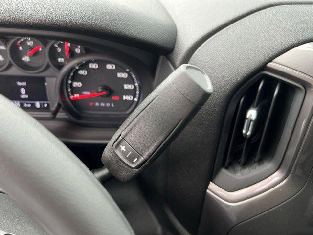 new 2025 Chevrolet Silverado 1500 car, priced at $44,075