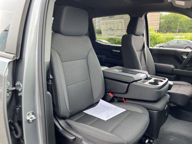 new 2025 Chevrolet Silverado 1500 car, priced at $44,075