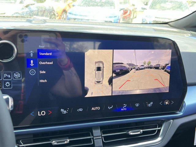 new 2025 Chevrolet Equinox EV car, priced at $42,090