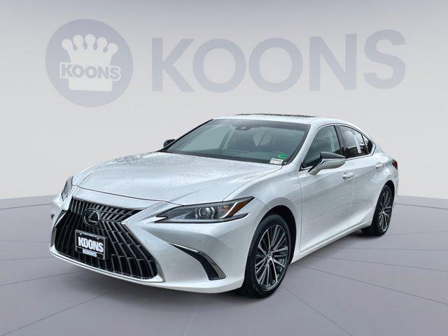 used 2025 Lexus ES 350 car, priced at $41,500