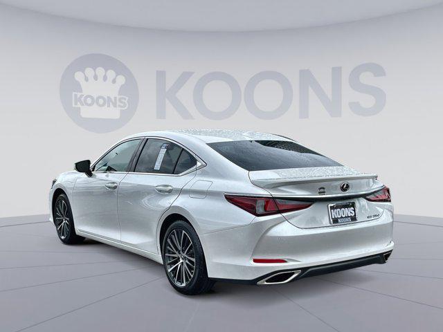 used 2025 Lexus ES 350 car, priced at $41,500