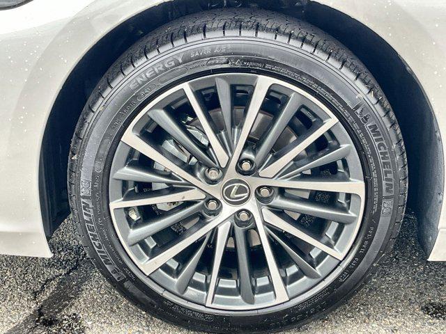 used 2025 Lexus ES 350 car, priced at $41,500